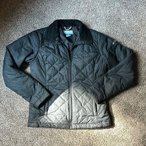 Women’s Columbia winter jacket
